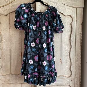 Innika Choo Linen Dress!!! Like New!